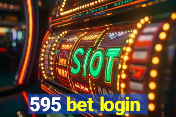 595 bet login